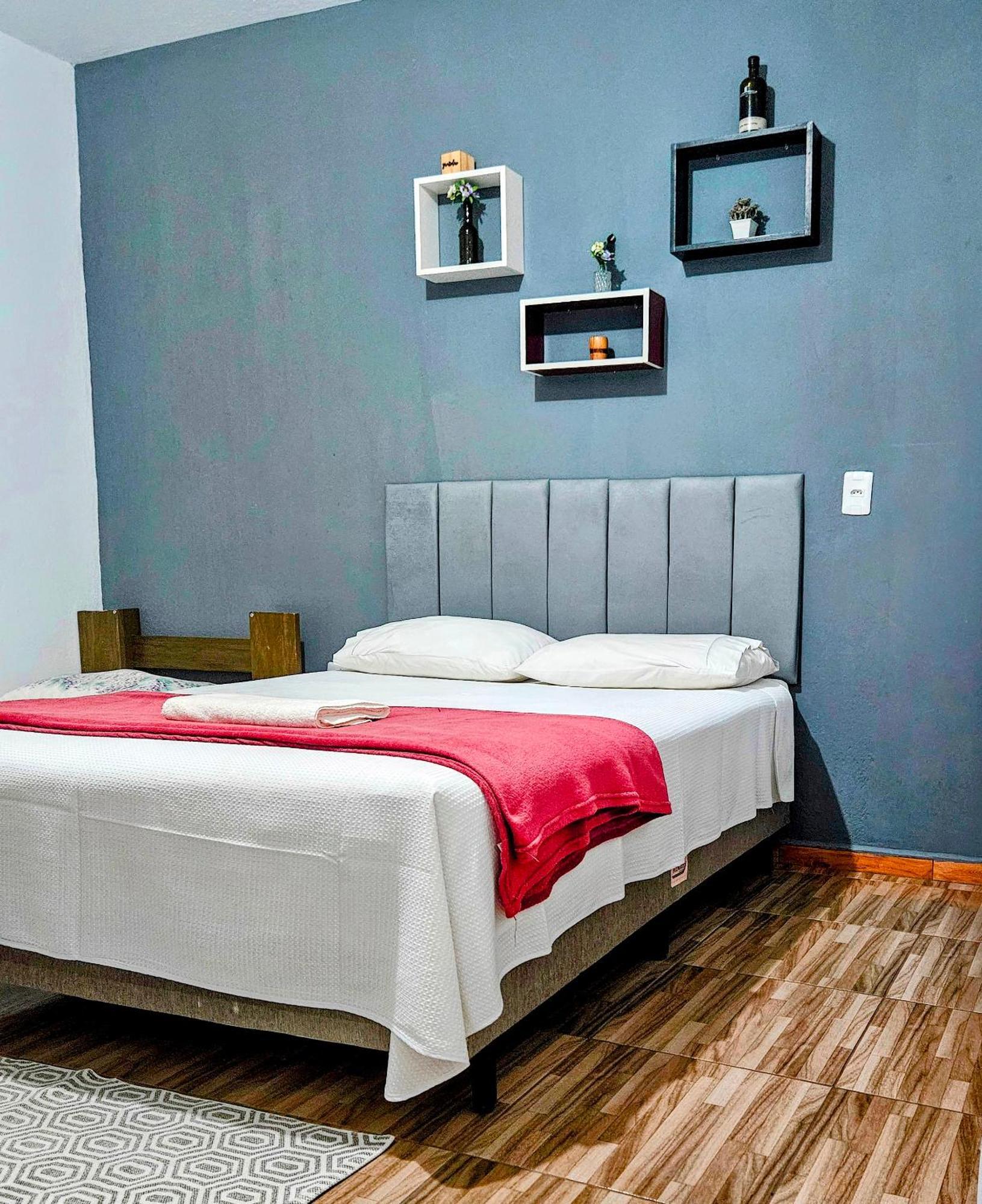 Hospedagem Santo Agostinho Естрема Номер фото